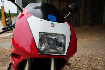 Lot 186 - 1995 Laverda S650