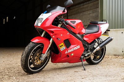 Lot 186 - 1995 Laverda S650