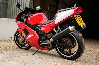 Lot 186 - 1995 Laverda S650