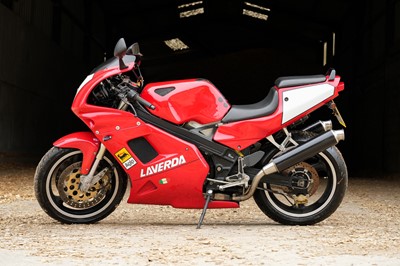 Lot 186 - 1995 Laverda S650