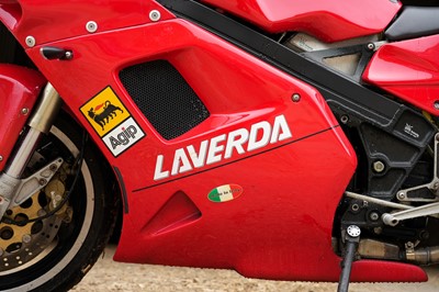 Lot 186 - 1995 Laverda S650