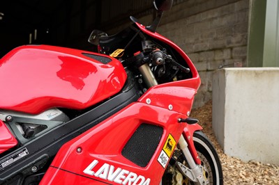 Lot 186 - 1995 Laverda S650