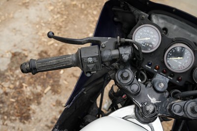 Lot 197 - 1983 Suzuki RG250WD