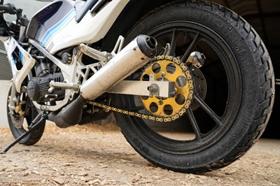 Lot 197 - 1983 Suzuki RG250WD