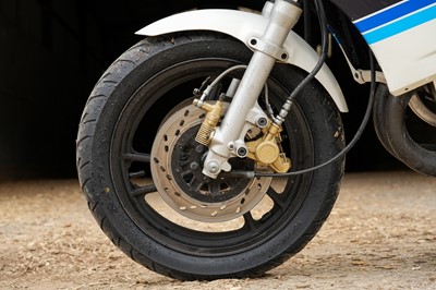 Lot 197 - 1983 Suzuki RG250WD