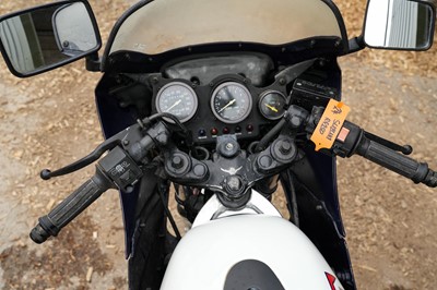 Lot 197 - 1983 Suzuki RG250WD