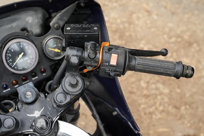 Lot 197 - 1983 Suzuki RG250WD