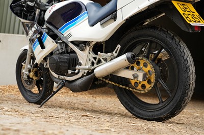 Lot 197 - 1983 Suzuki RG250WD
