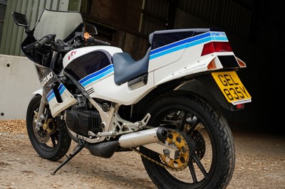 Lot 197 - 1983 Suzuki RG250WD