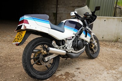Lot 197 - 1983 Suzuki RG250WD