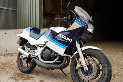 Lot 197 - 1983 Suzuki RG250WD