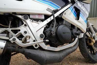 Lot 197 - 1983 Suzuki RG250WD