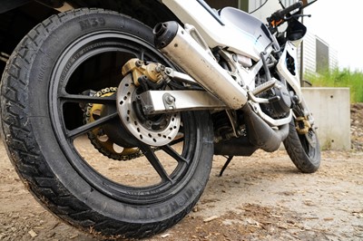 Lot 197 - 1983 Suzuki RG250WD