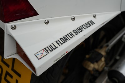 Lot 197 - 1983 Suzuki RG250WD