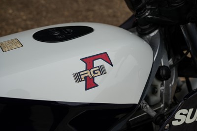 Lot 197 - 1983 Suzuki RG250WD