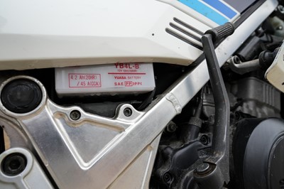 Lot 197 - 1983 Suzuki RG250WD