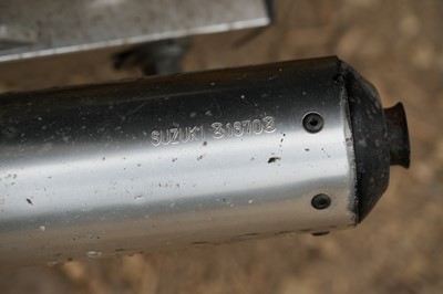 Lot 197 - 1983 Suzuki RG250WD