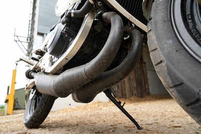 Lot 197 - 1983 Suzuki RG250WD