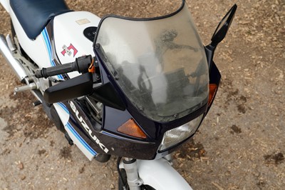 Lot 197 - 1983 Suzuki RG250WD