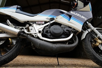 Lot 197 - 1983 Suzuki RG250WD