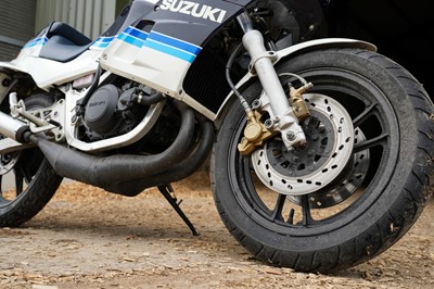 Lot 197 - 1983 Suzuki RG250WD