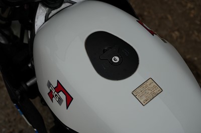 Lot 197 - 1983 Suzuki RG250WD