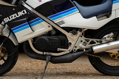 Lot 197 - 1983 Suzuki RG250WD