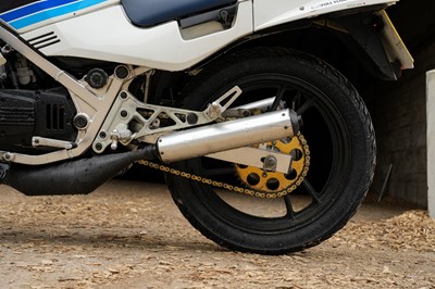 Lot 197 - 1983 Suzuki RG250WD