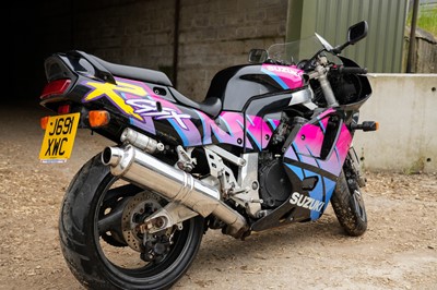 Lot 190 - 1992 Suzuki GSXR750WN