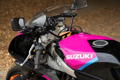 Lot 190 - 1992 Suzuki GSXR750WN