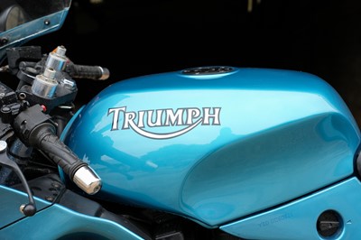 Lot 181 - 1996 Triumph Daytona 1200