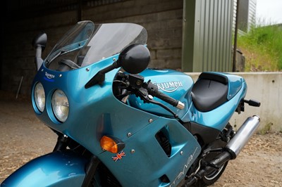 Lot 181 - 1996 Triumph Daytona 1200