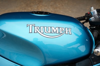 Lot 181 - 1996 Triumph Daytona 1200