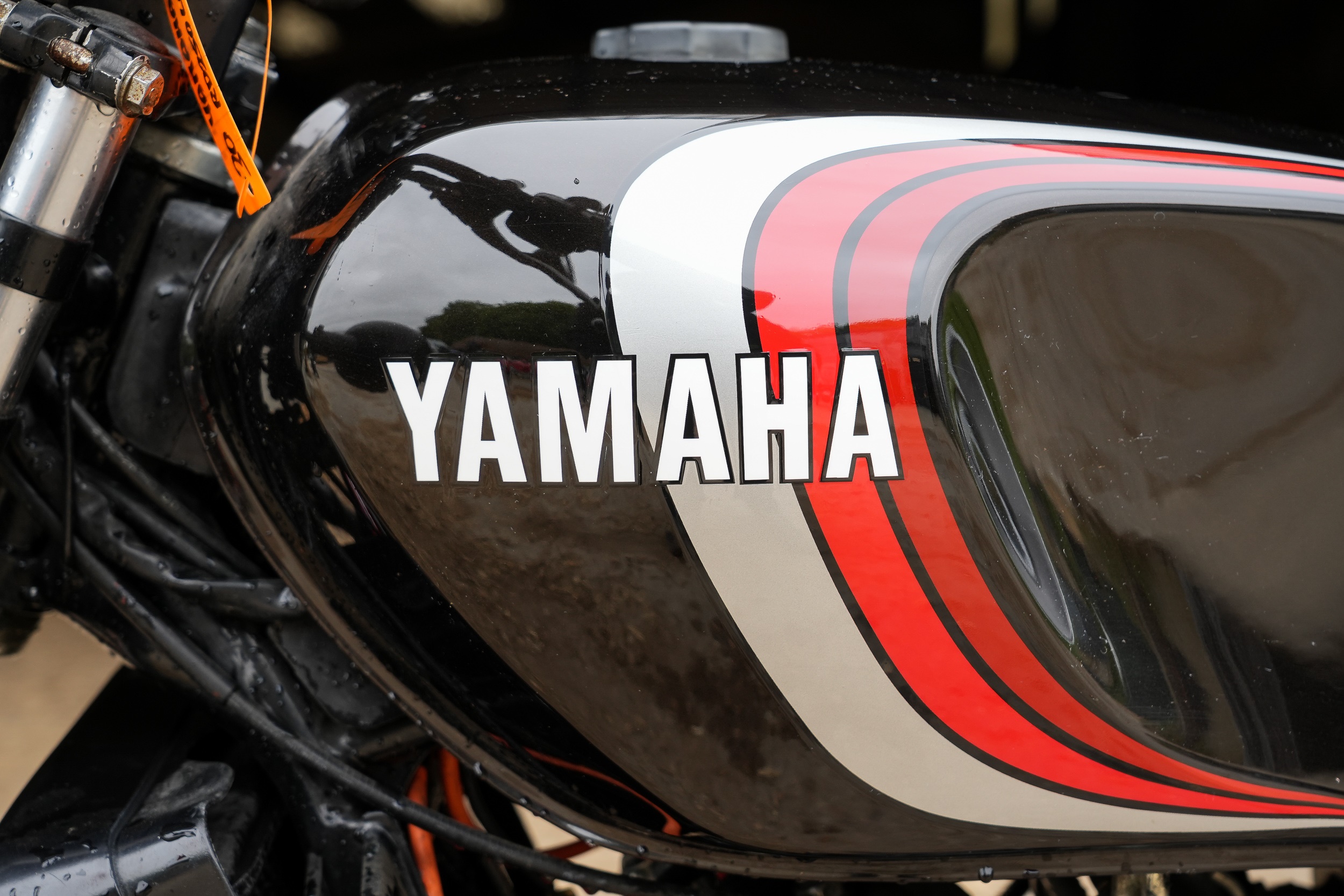 yamaha rx 250 bike