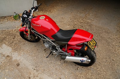 Lot 188 - 1995 Ducati Monster 900