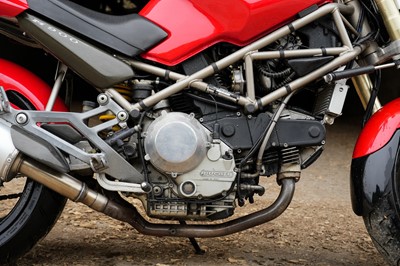 Lot 188 - 1995 Ducati Monster 900