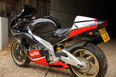 Lot 172 - 2000 Aprilia RSV Mille