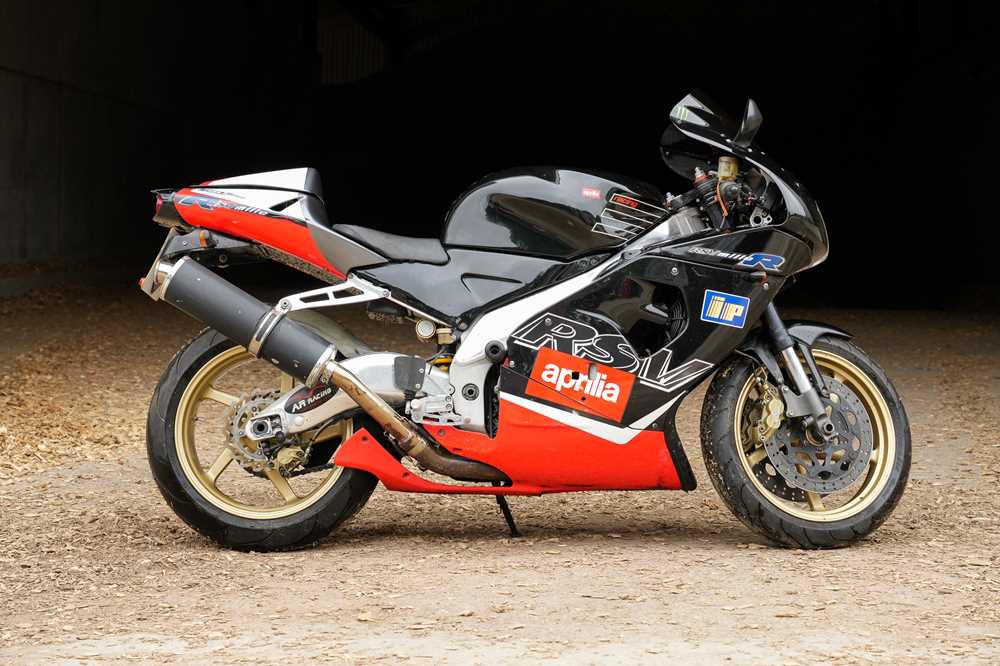 Lot 172 - 2000 Aprilia RSV Mille