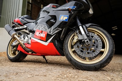 Lot 172 - 2000 Aprilia RSV Mille