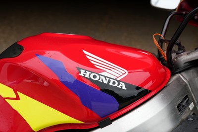 Lot 189 - 1996 Honda CBR900RR 'Fireblade'