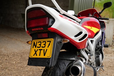 Lot 189 - 1996 Honda CBR900RR 'Fireblade'