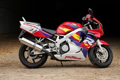 Lot 189 - 1996 Honda CBR900RR 'Fireblade'