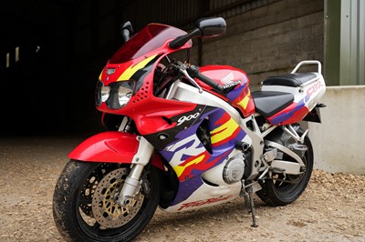 Lot 189 - 1996 Honda CBR900RR 'Fireblade'