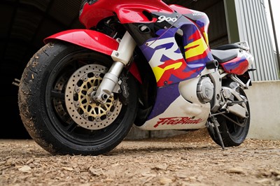 Lot 189 - 1996 Honda CBR900RR 'Fireblade'