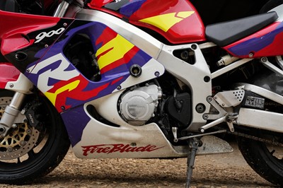 Lot 189 - 1996 Honda CBR900RR 'Fireblade'