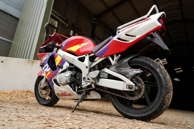 Lot 189 - 1996 Honda CBR900RR 'Fireblade'