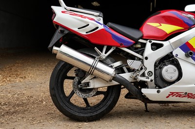 Lot 189 - 1996 Honda CBR900RR 'Fireblade'