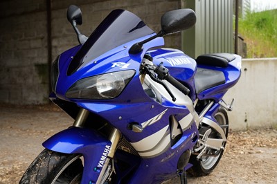 Lot 169 - 2000 Yamaha YZF-R1