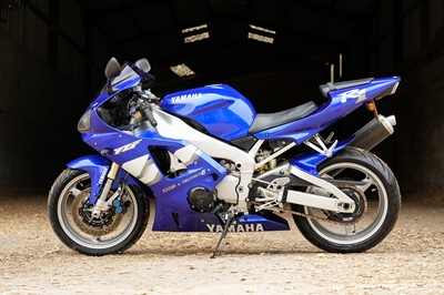 Lot 169 - 2000 Yamaha YZF-R1