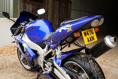 Lot 169 - 2000 Yamaha YZF-R1